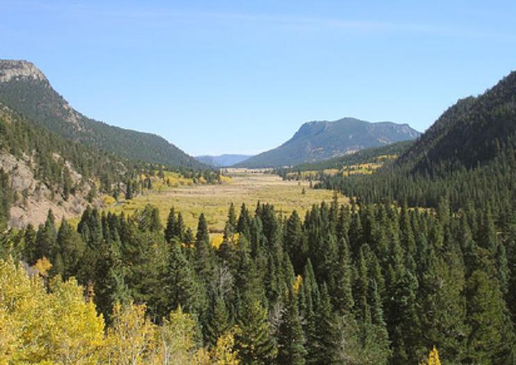 Rocky Mountain National Park
